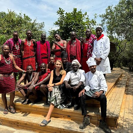 Olkinyei Mara Tented Camp Talek Luaran gambar
