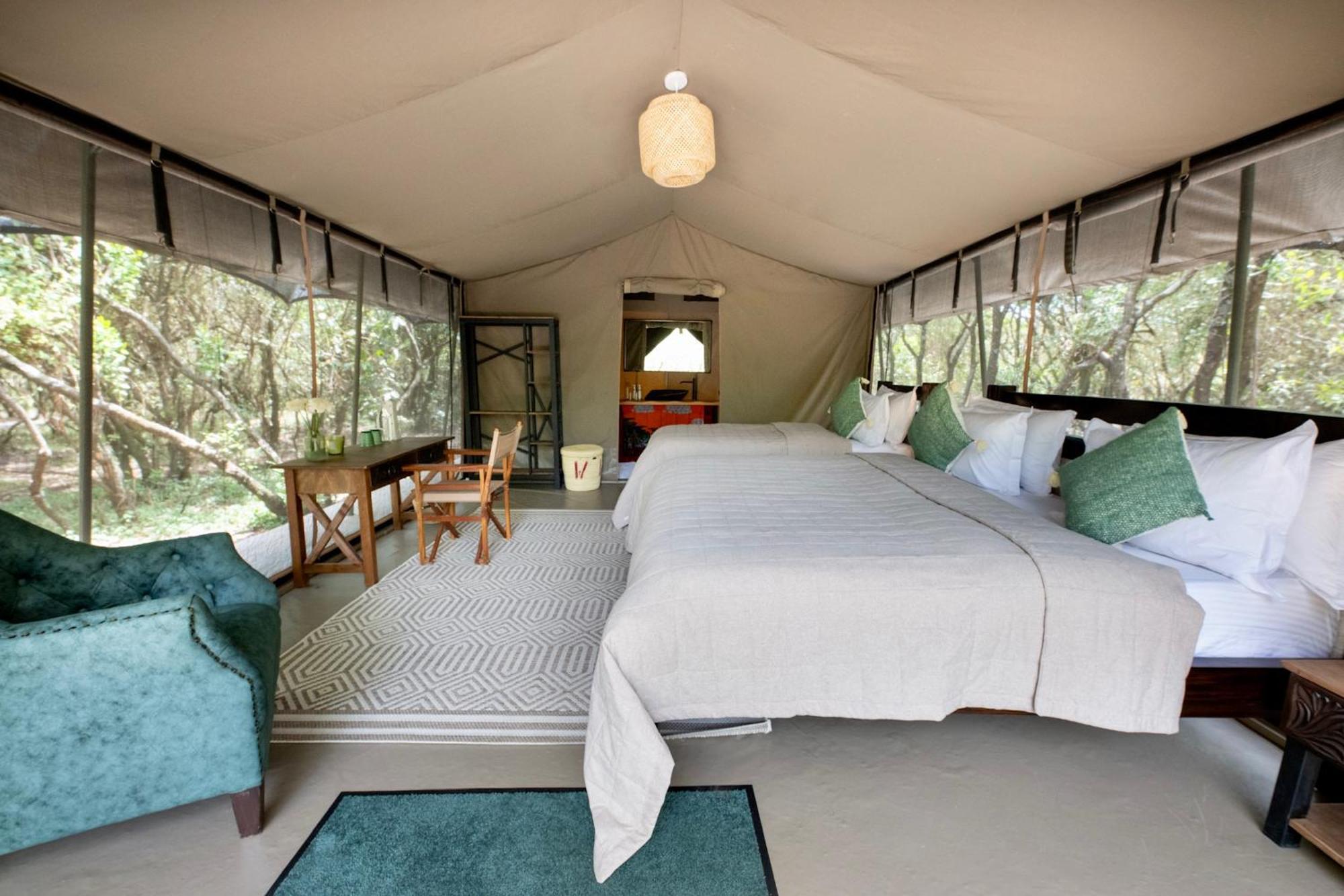 Olkinyei Mara Tented Camp Talek Luaran gambar