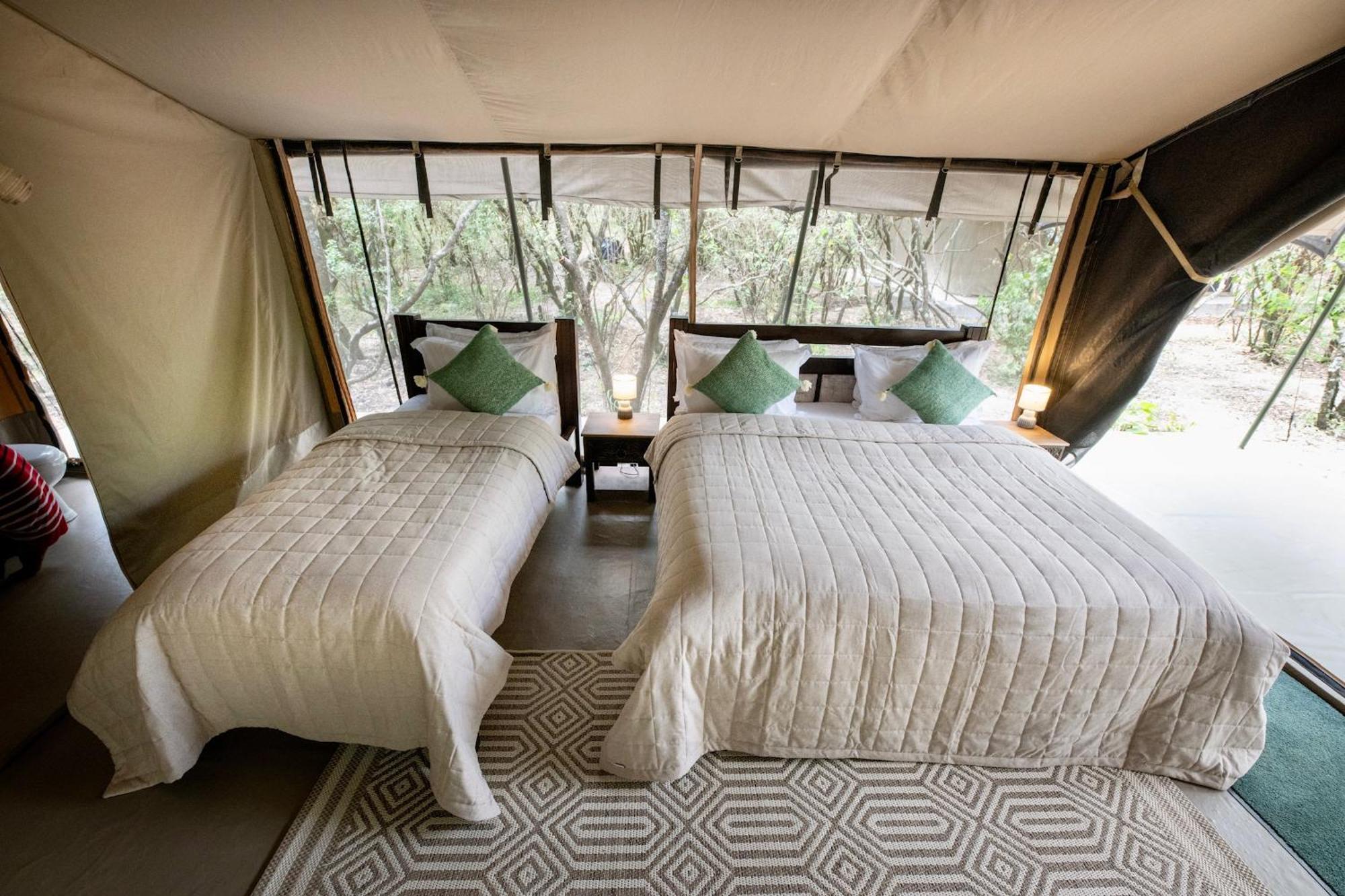 Olkinyei Mara Tented Camp Talek Luaran gambar