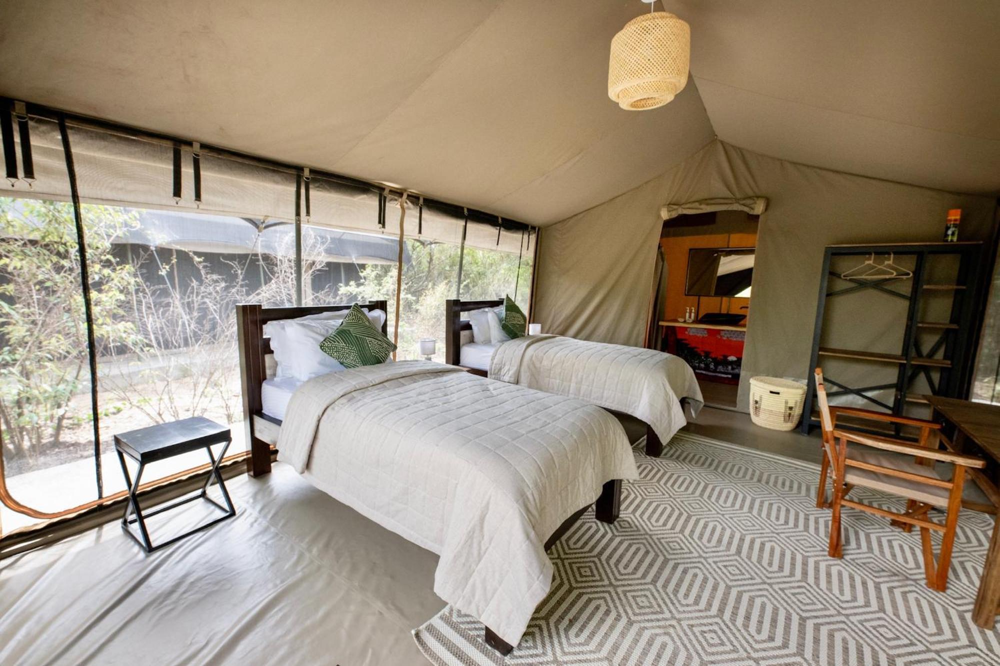 Olkinyei Mara Tented Camp Talek Luaran gambar