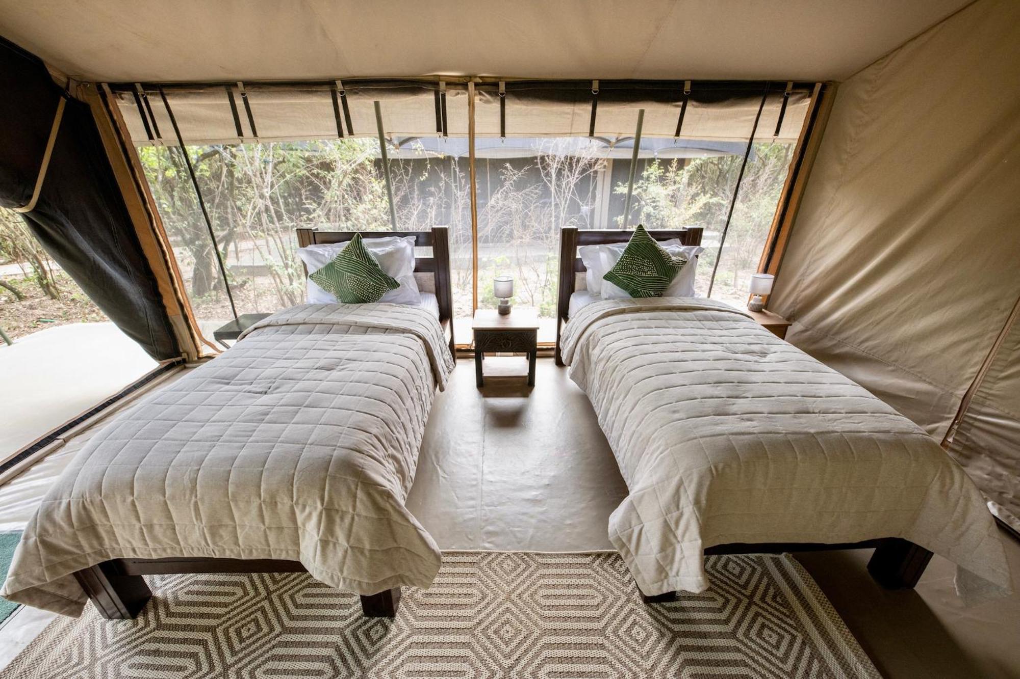 Olkinyei Mara Tented Camp Talek Luaran gambar