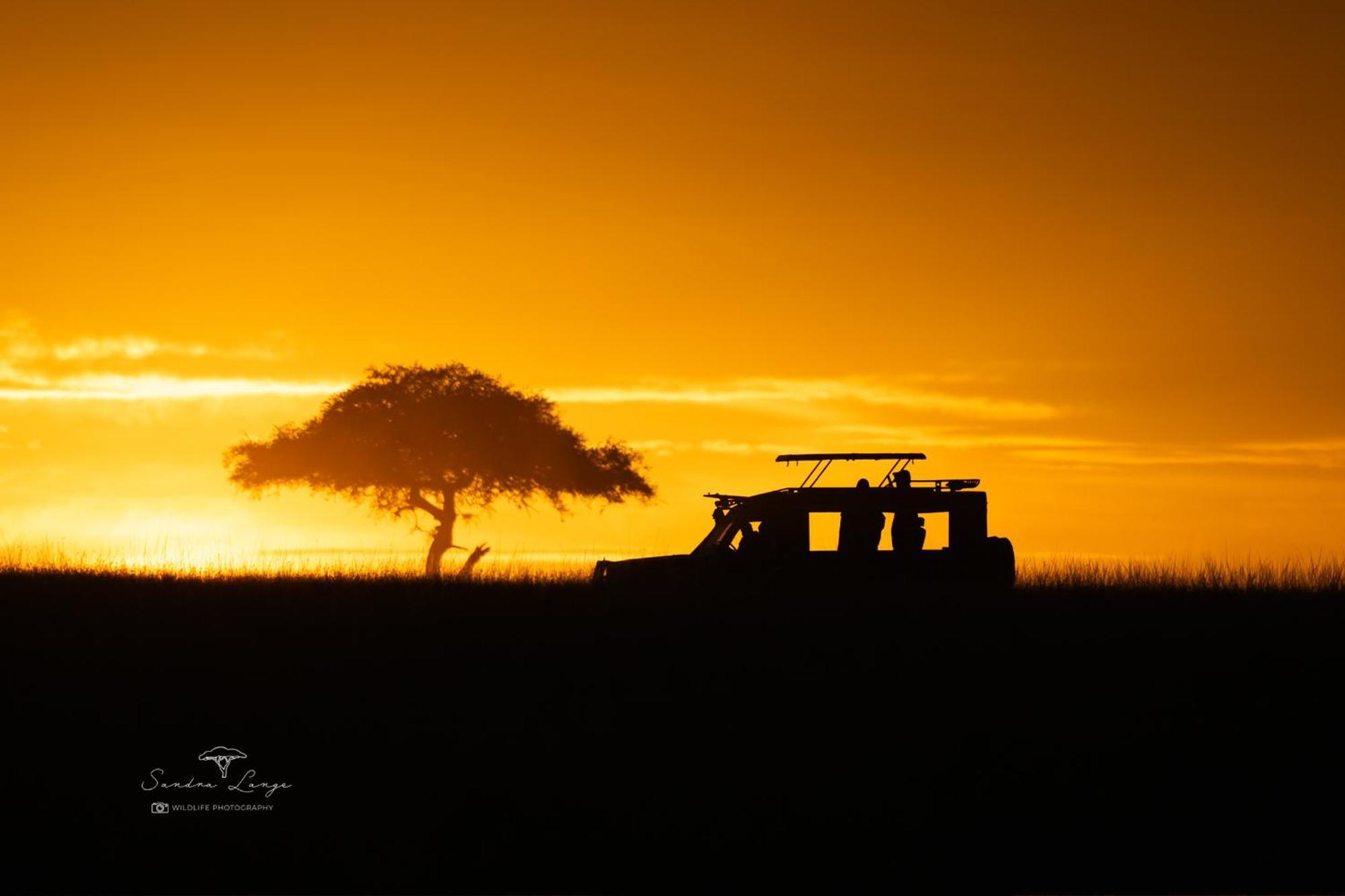 Olkinyei Mara Tented Camp Talek Luaran gambar