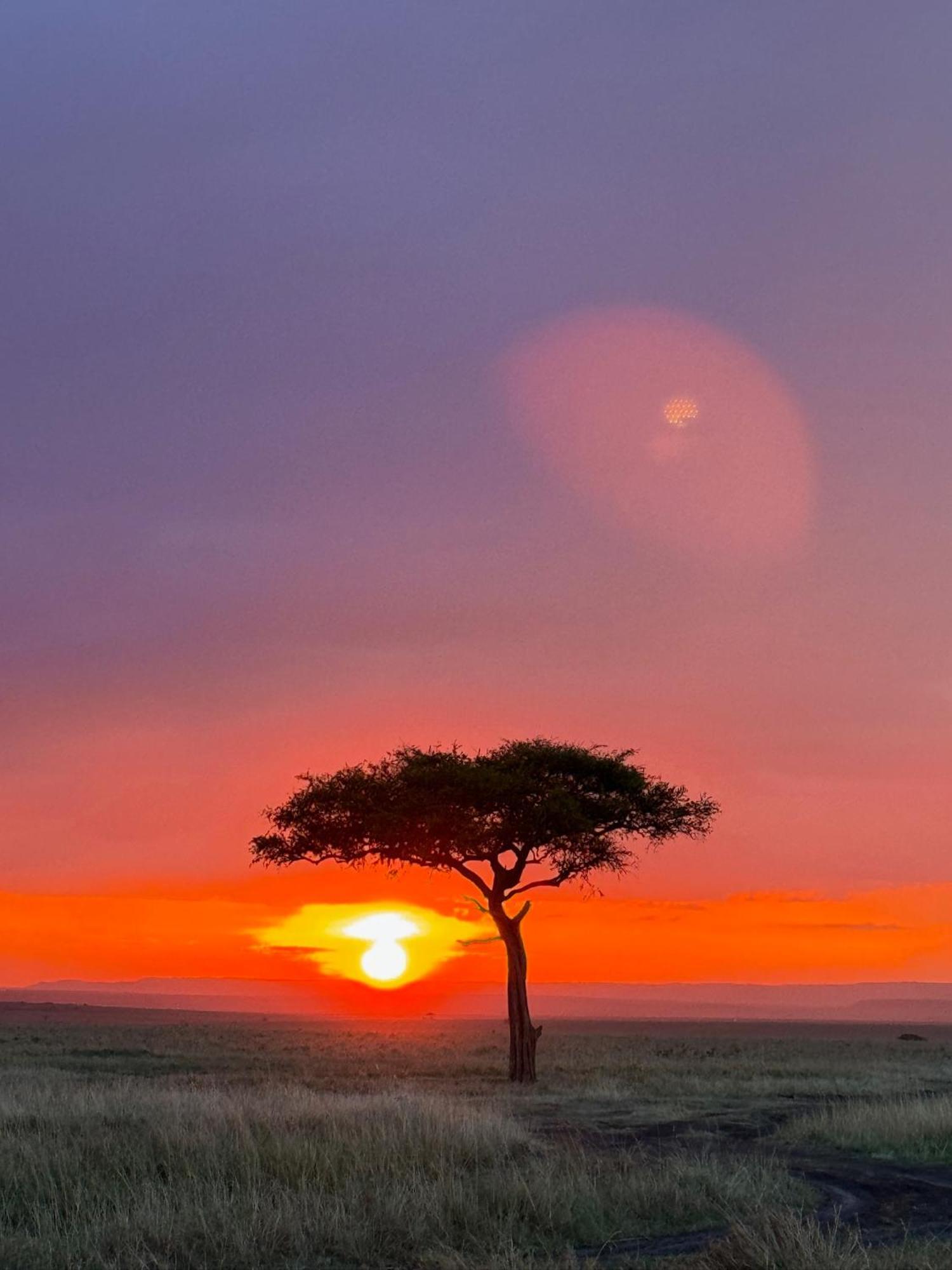 Olkinyei Mara Tented Camp Talek Luaran gambar