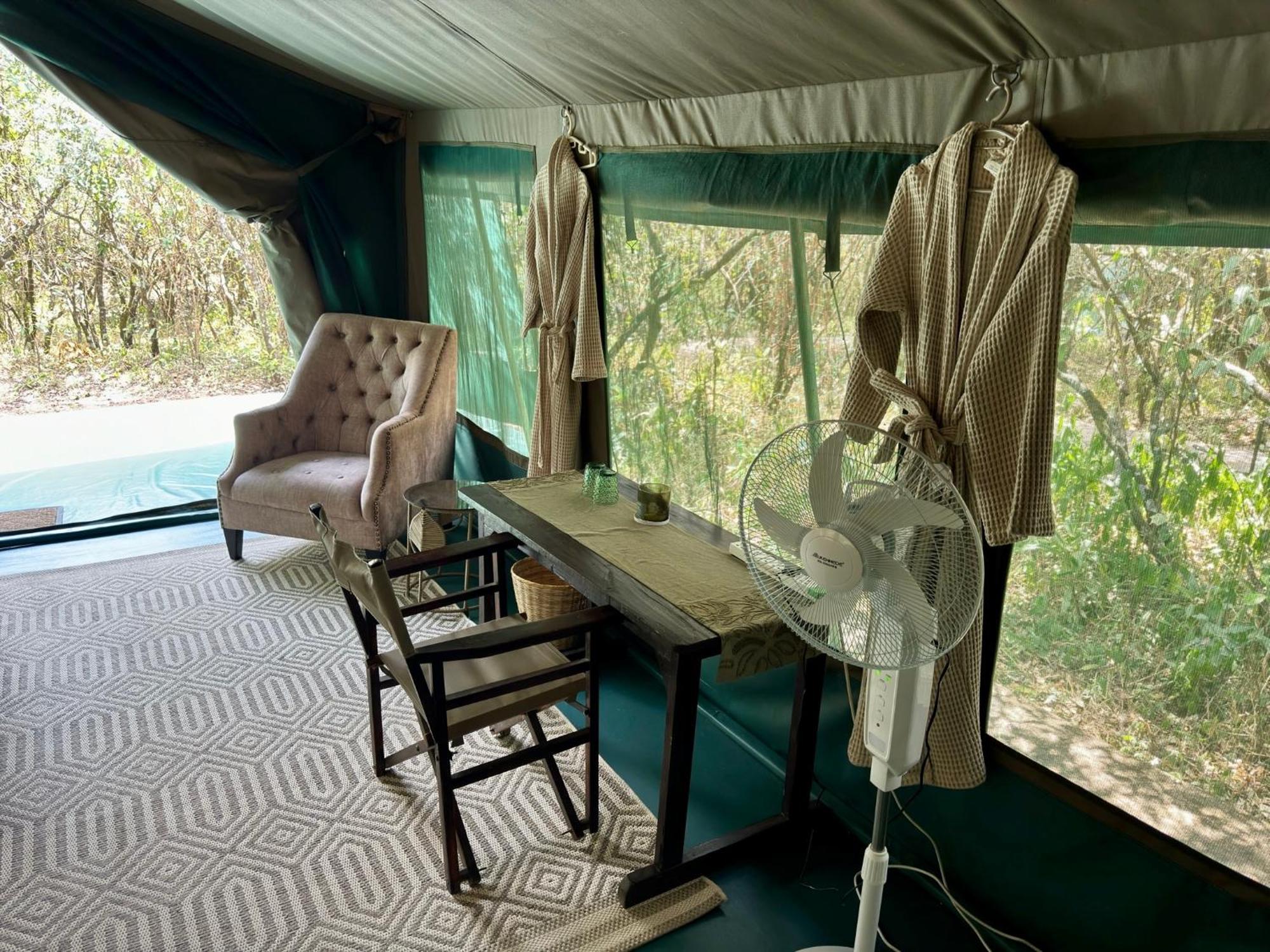 Olkinyei Mara Tented Camp Talek Luaran gambar
