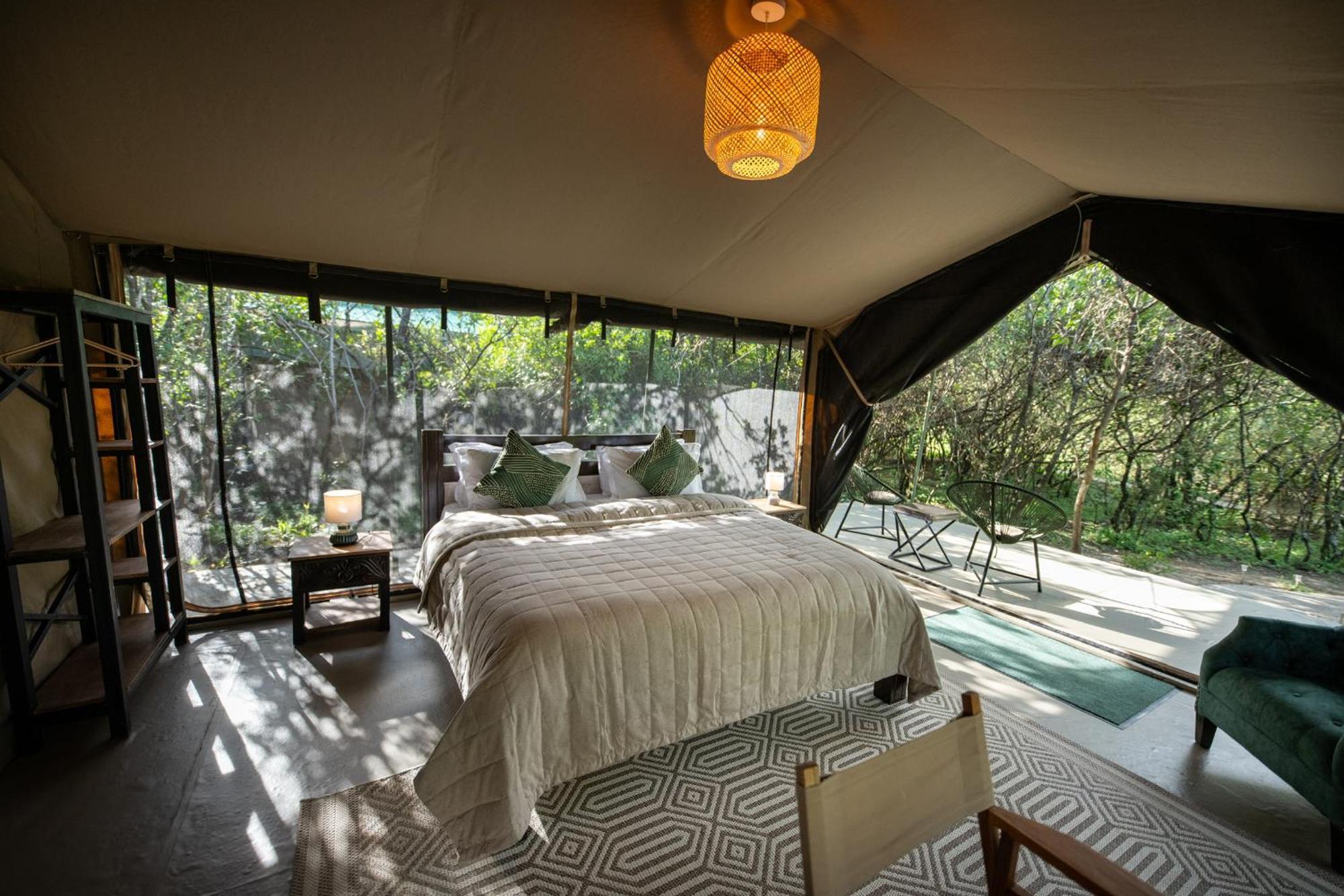 Olkinyei Mara Tented Camp Talek Luaran gambar