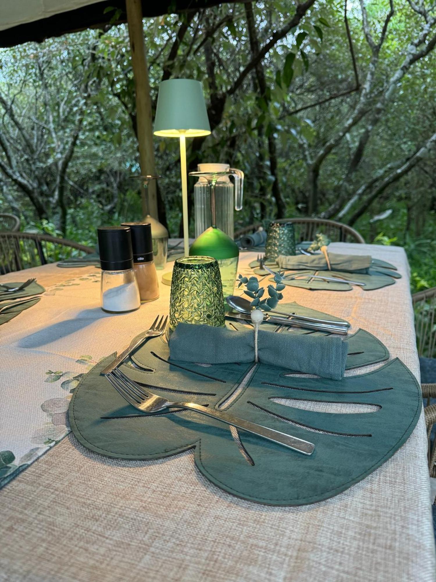 Olkinyei Mara Tented Camp Talek Luaran gambar