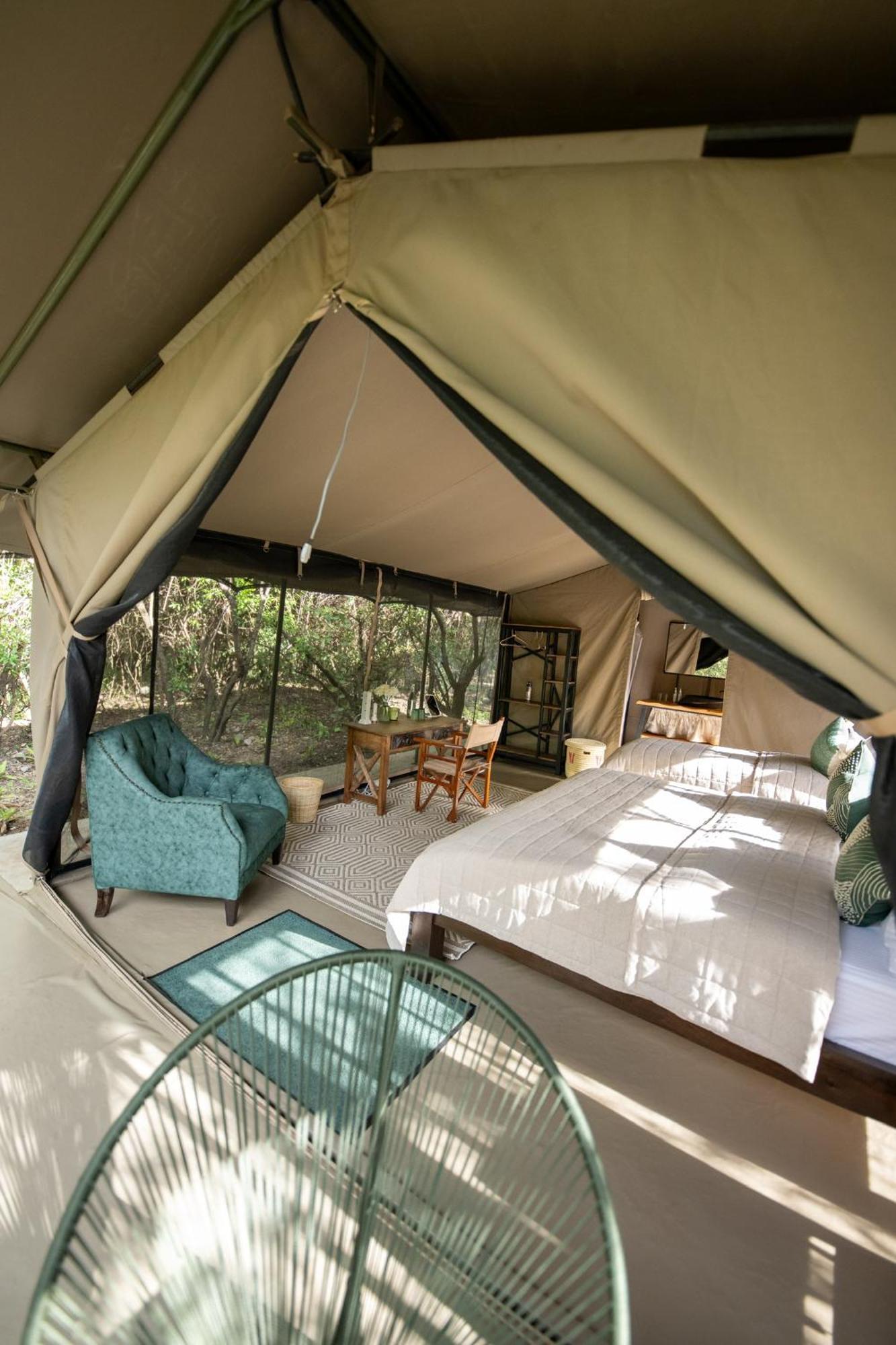 Olkinyei Mara Tented Camp Talek Luaran gambar