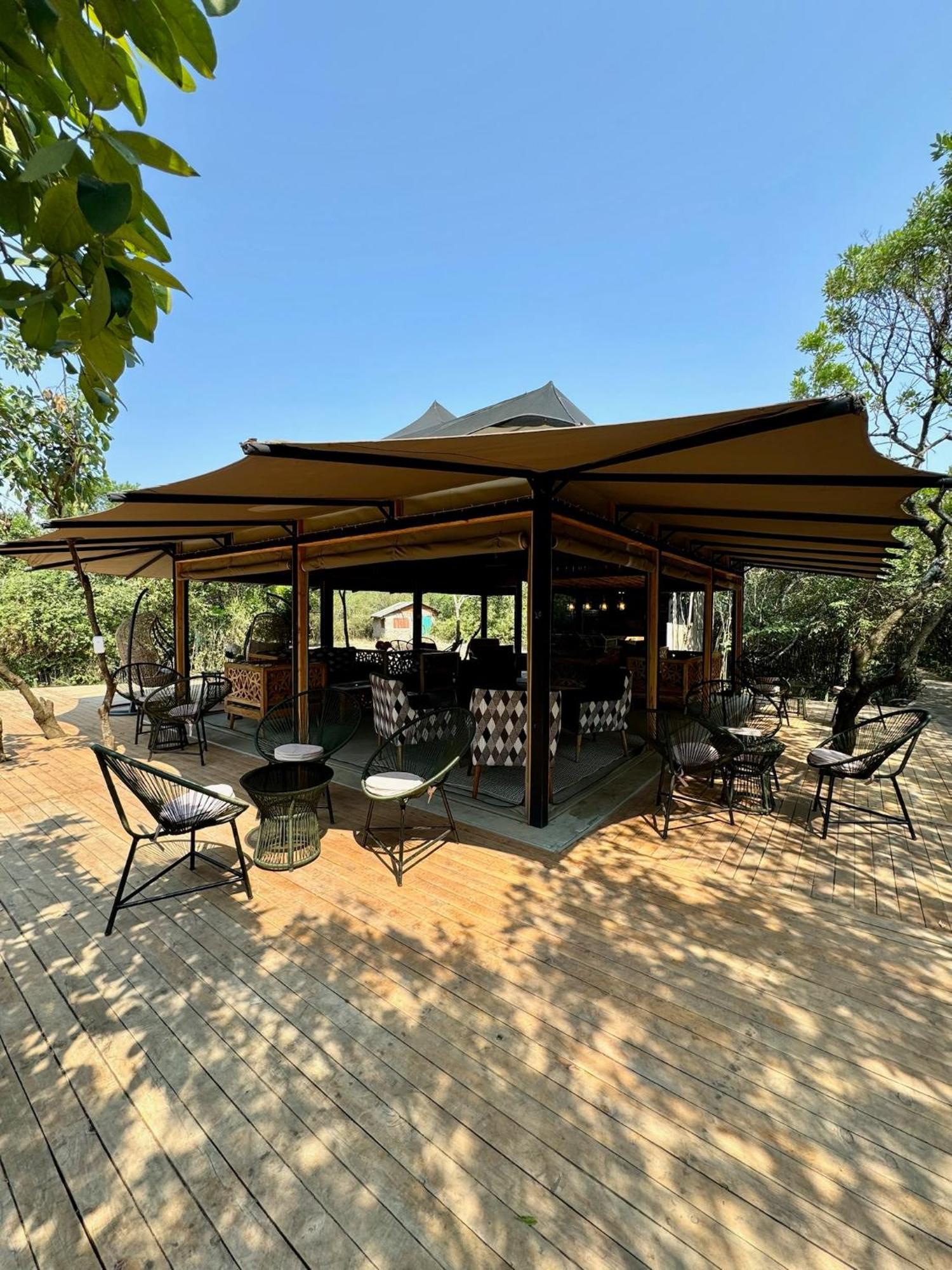 Olkinyei Mara Tented Camp Talek Luaran gambar