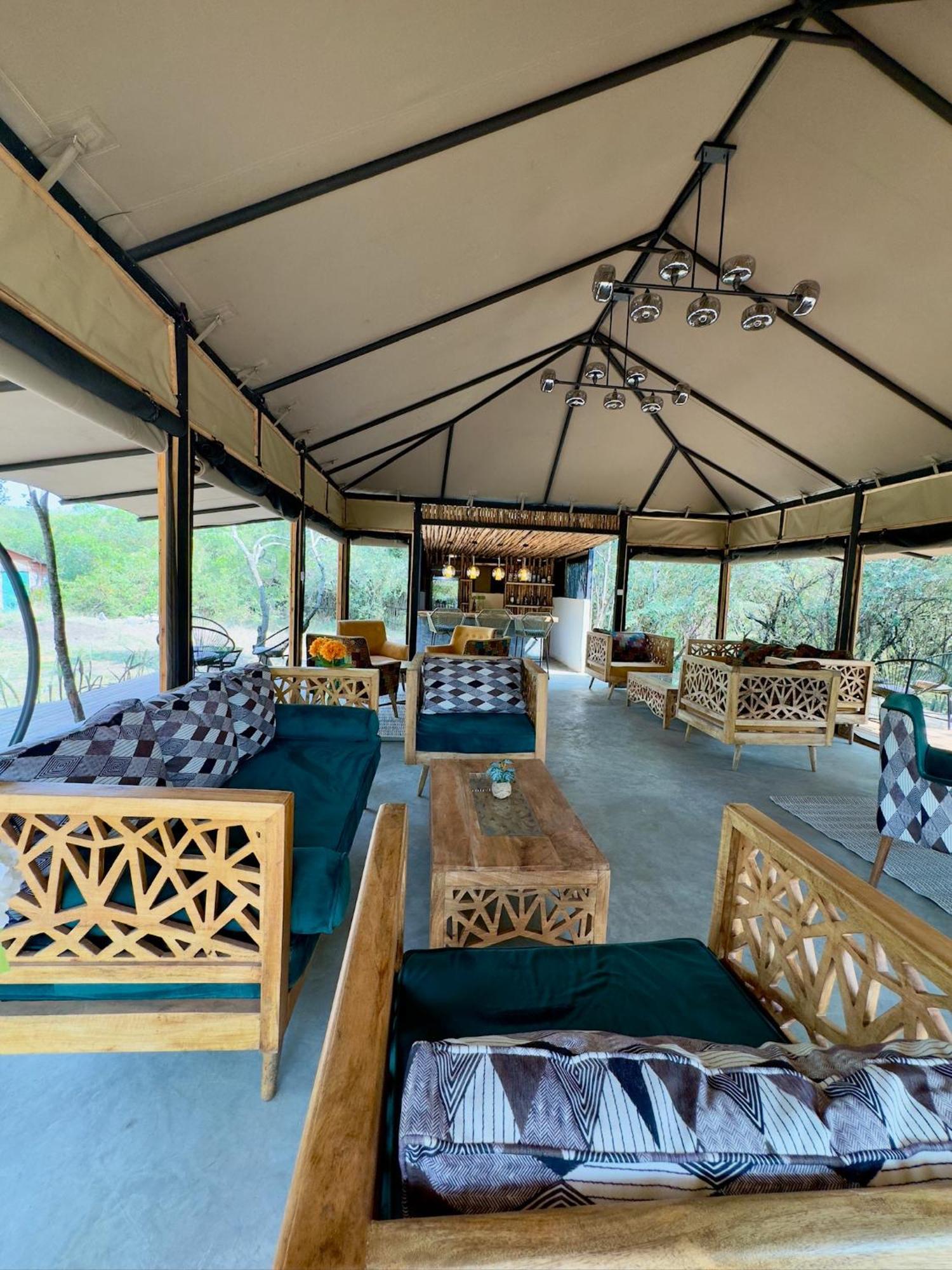 Olkinyei Mara Tented Camp Talek Luaran gambar