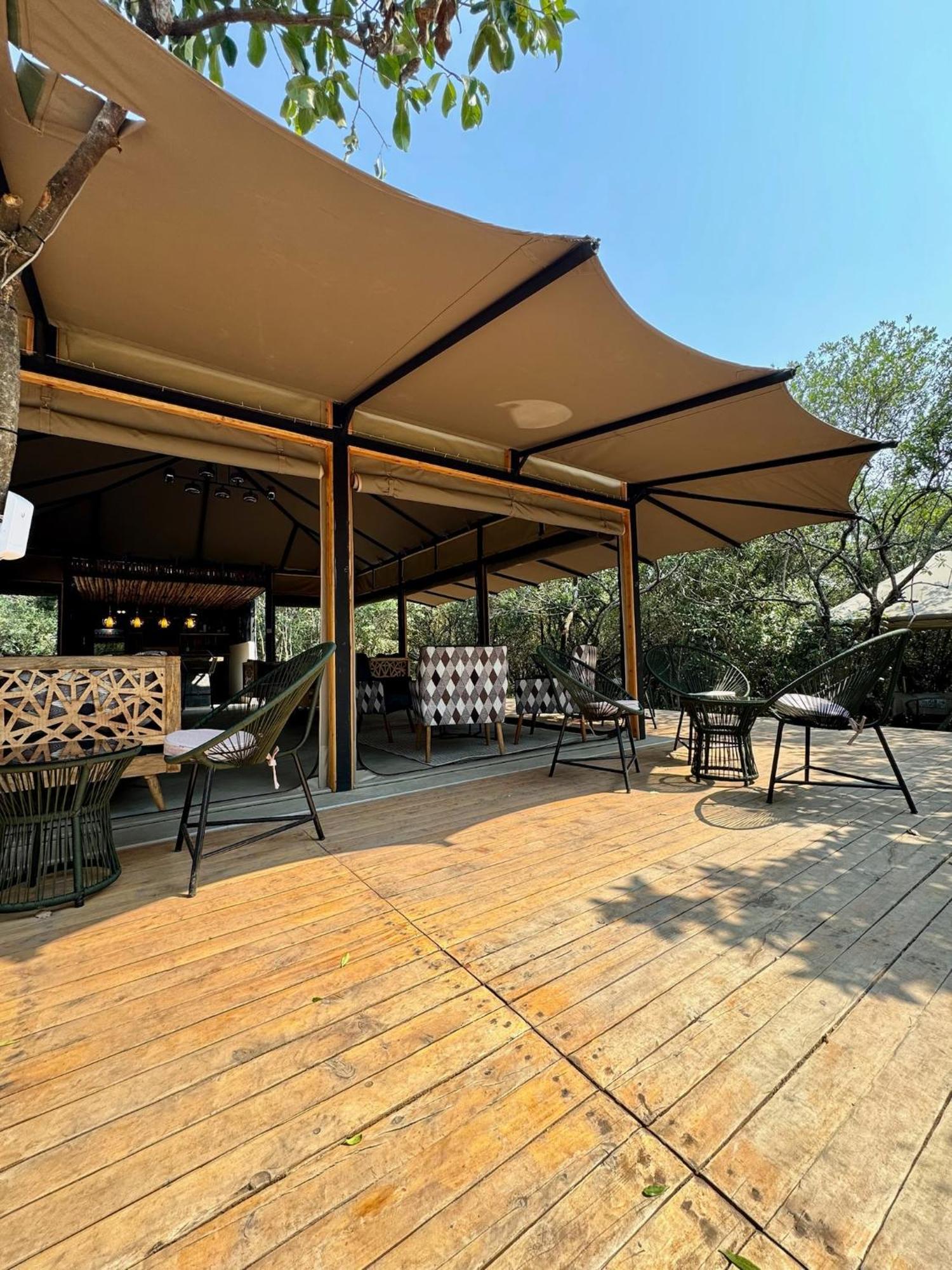 Olkinyei Mara Tented Camp Talek Luaran gambar