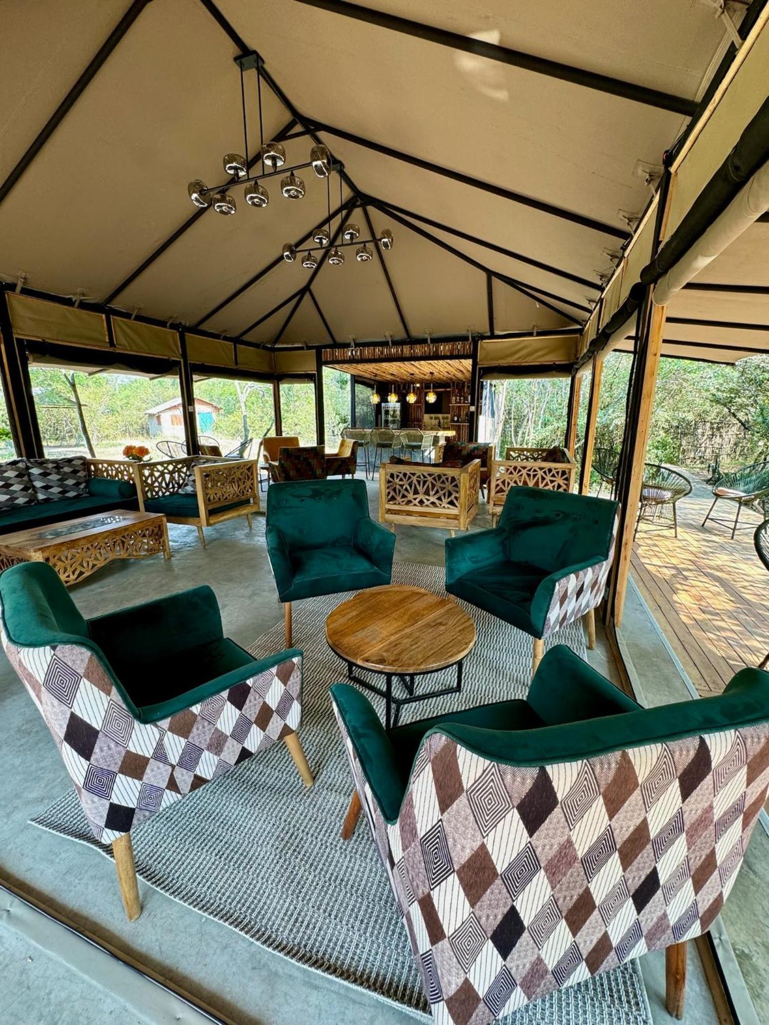 Olkinyei Mara Tented Camp Talek Luaran gambar