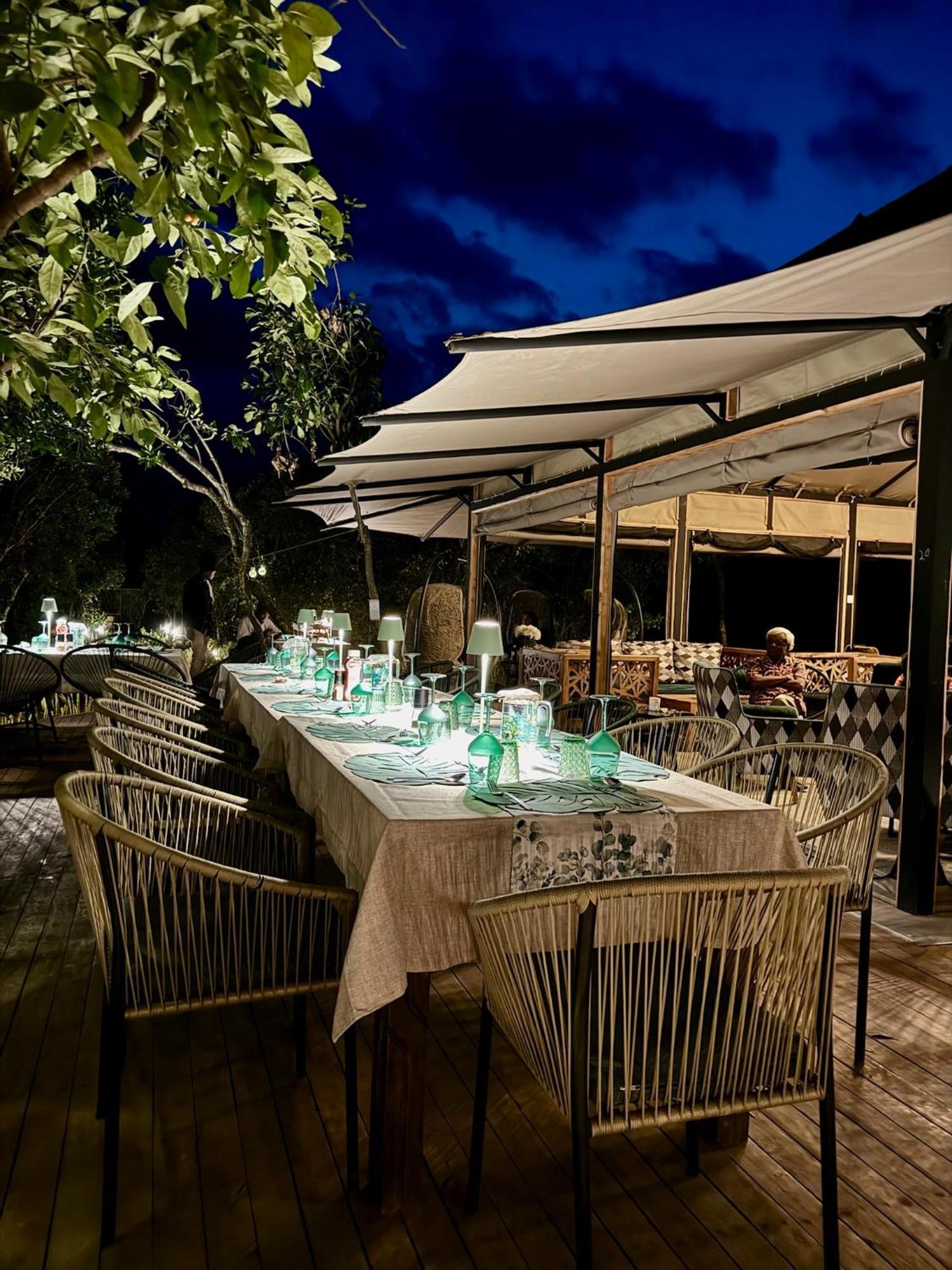 Olkinyei Mara Tented Camp Talek Luaran gambar