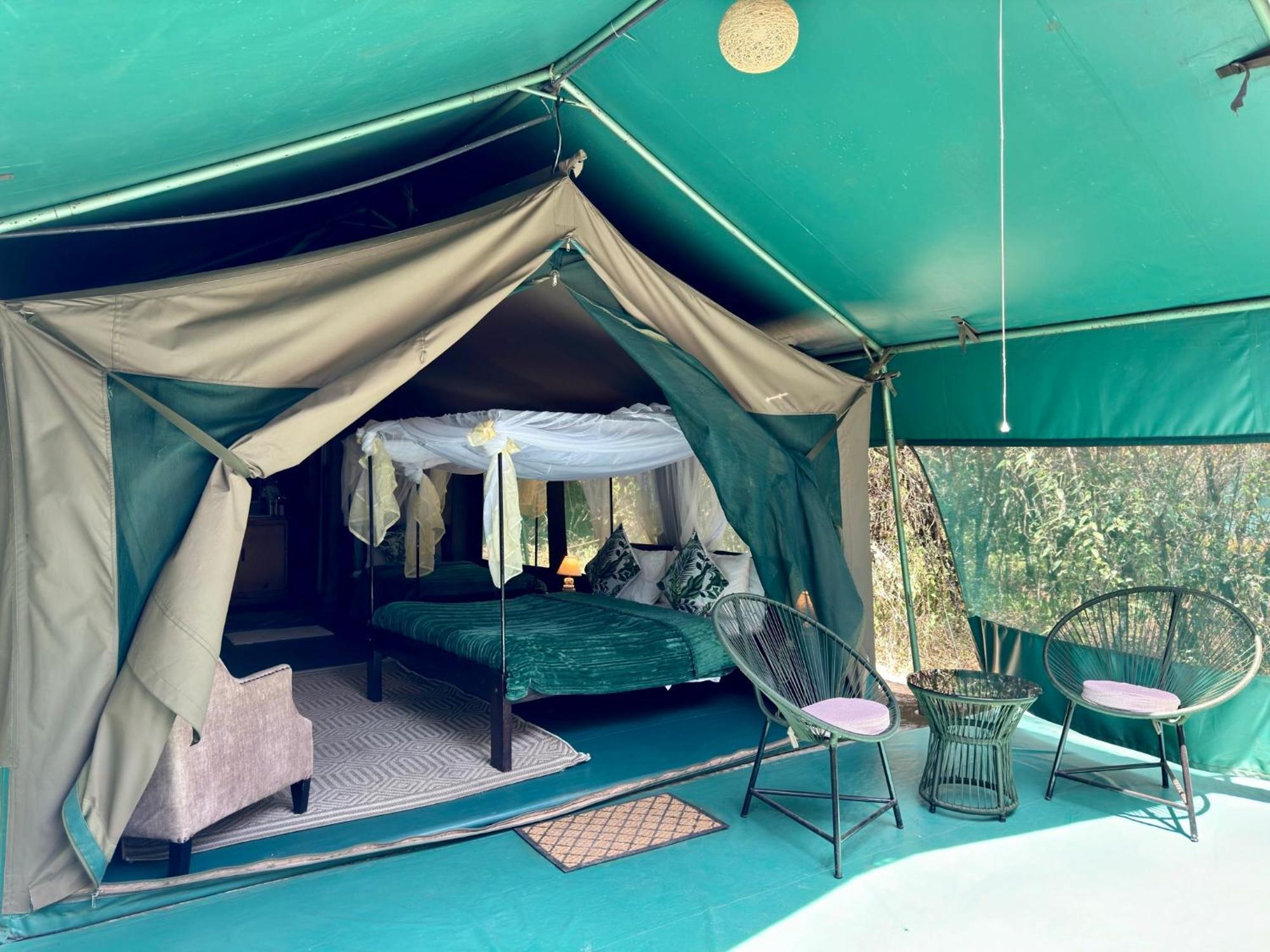 Olkinyei Mara Tented Camp Talek Luaran gambar
