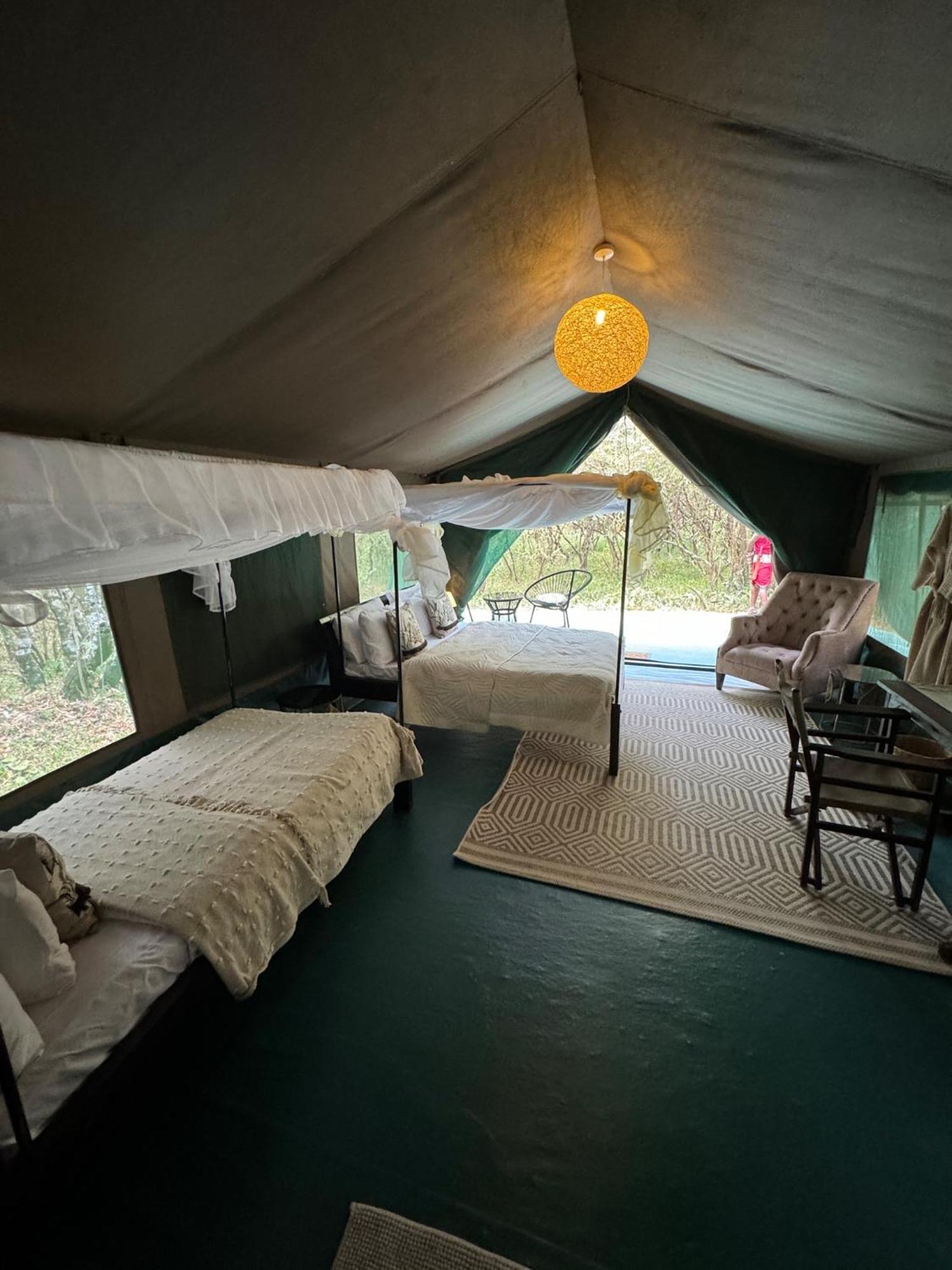Olkinyei Mara Tented Camp Talek Luaran gambar