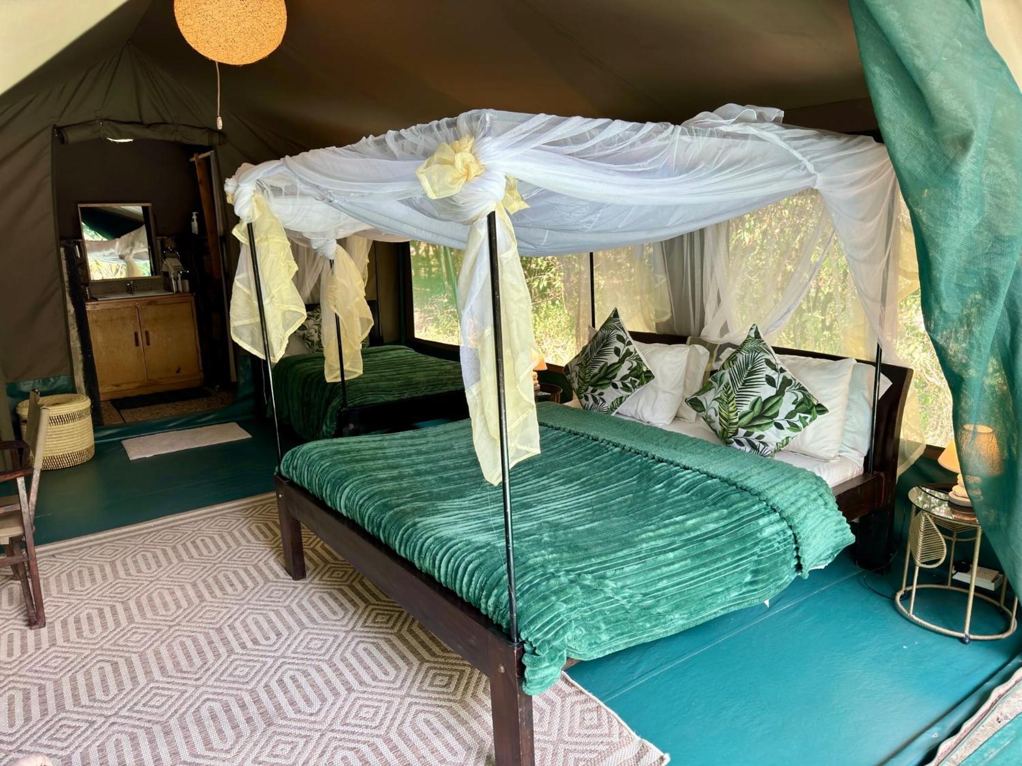 Olkinyei Mara Tented Camp Talek Luaran gambar