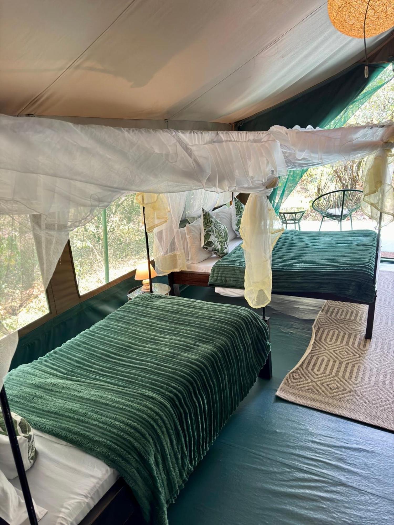 Olkinyei Mara Tented Camp Talek Luaran gambar
