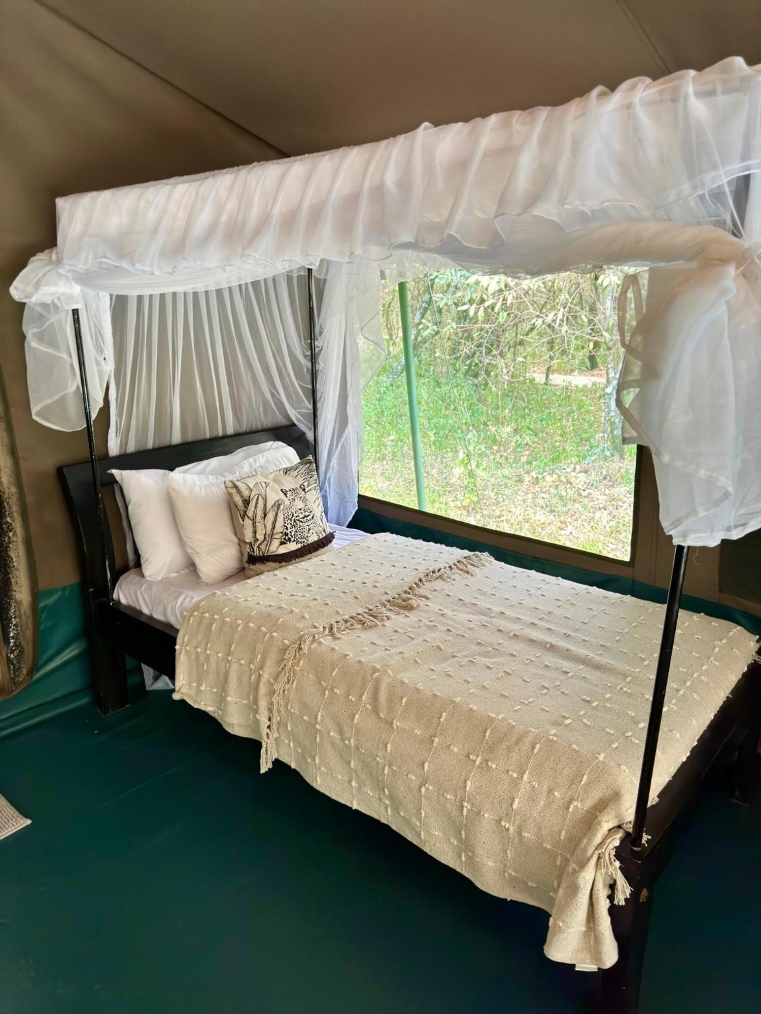 Olkinyei Mara Tented Camp Talek Luaran gambar