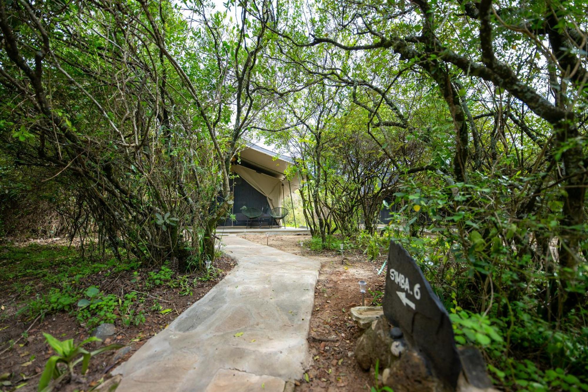Olkinyei Mara Tented Camp Talek Luaran gambar